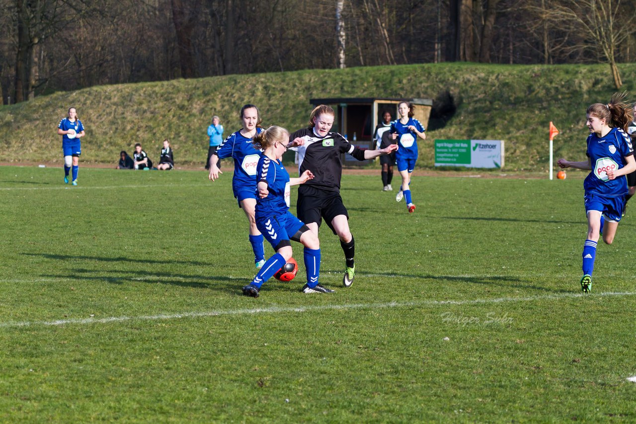 Bild 209 - B-Juniorinnen MTSV Olympia Neumnster - FSC Kaltenkirchen : Ergebnis: 4:1